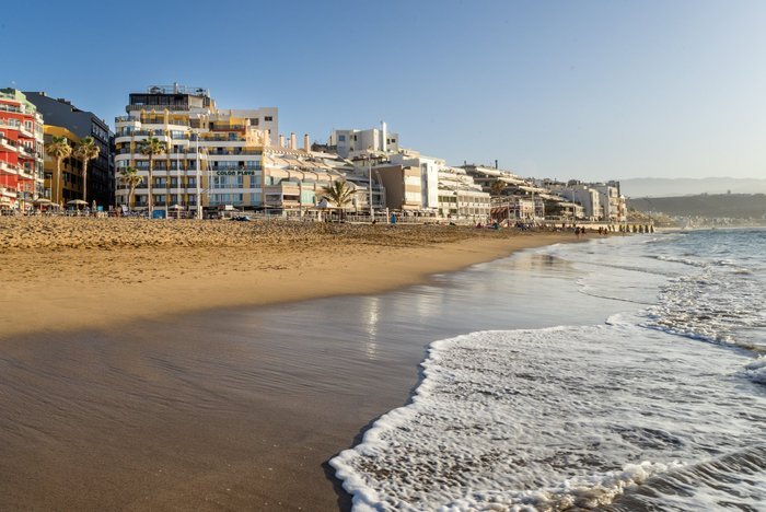 Apartamentos Colon Playa (Las Palmas de Gran Canaria)