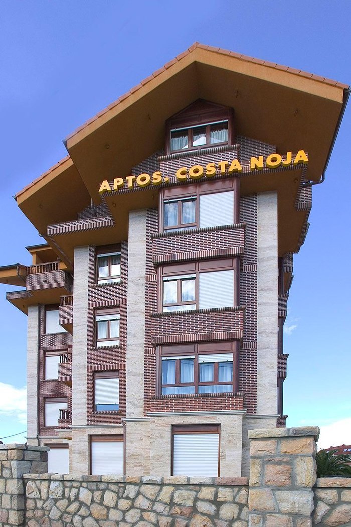 Apartamentos Costa Noja