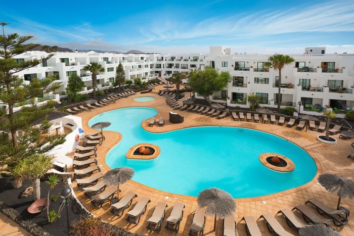 Galeon Playa Apartments (Costa Teguise)