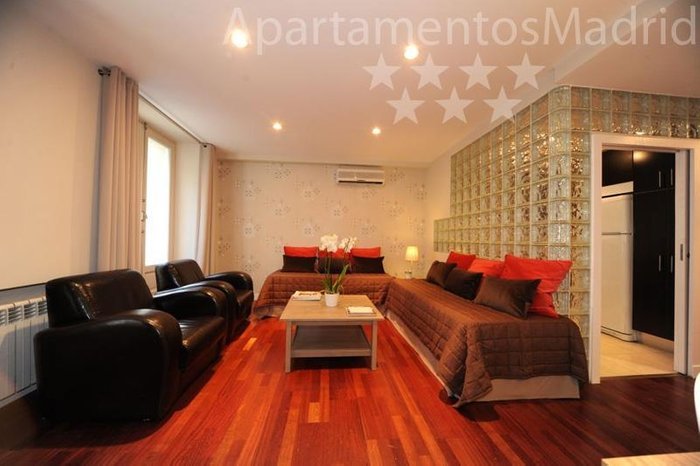 Apartamentos Madrid