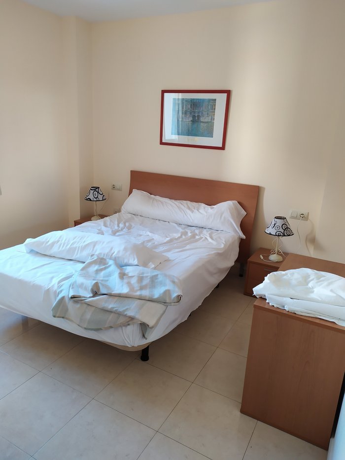 Apartamentos Marblau Peredamar