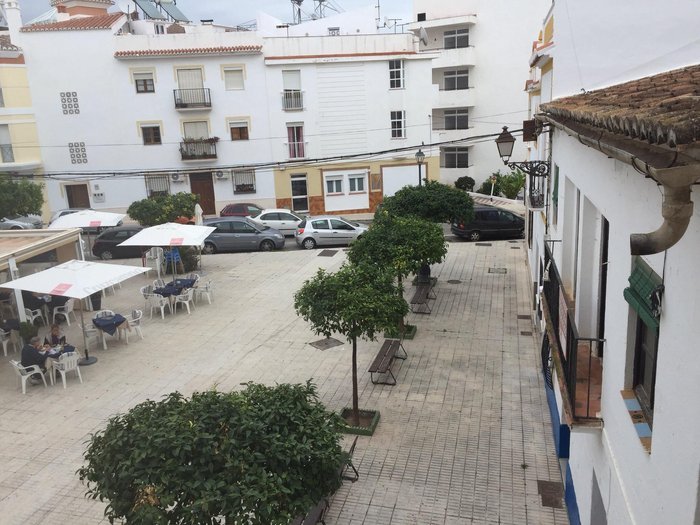 Apartamentos Plaza del Olvido