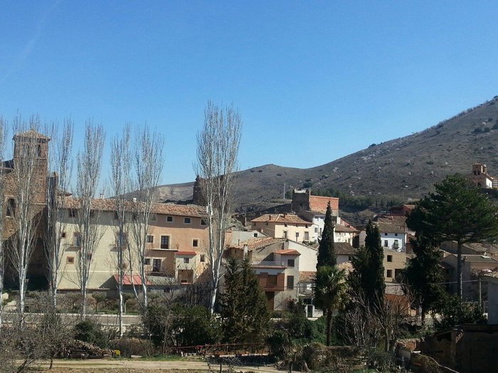 Apartamentos Rurales Camino del Cid (Castejón de las Armas)
