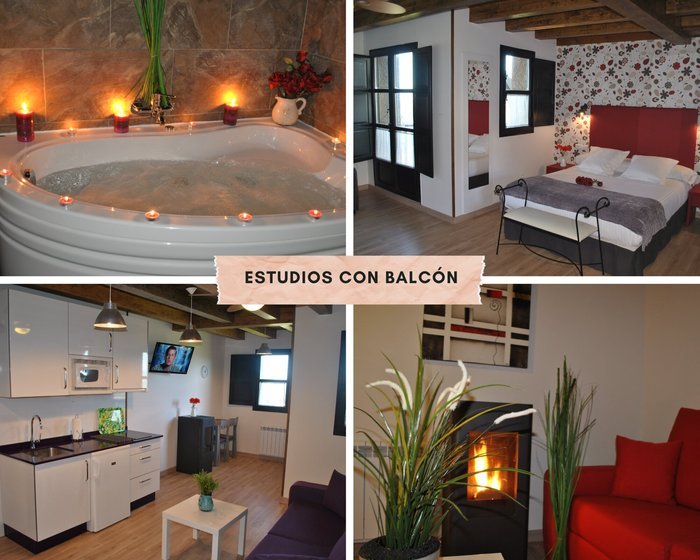Apartamentos Spa Casco Historico De Isla