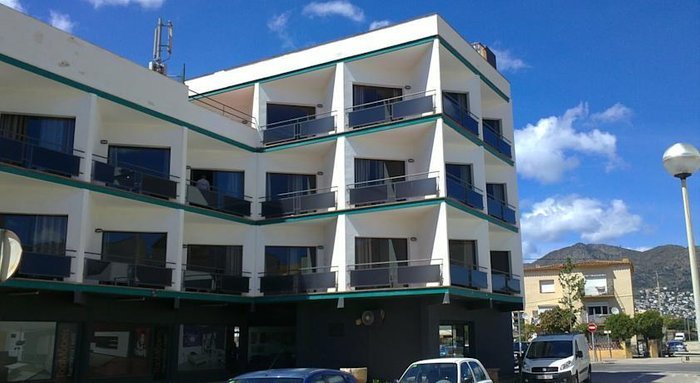 Apartaments Estudis Els Molins (Roses)