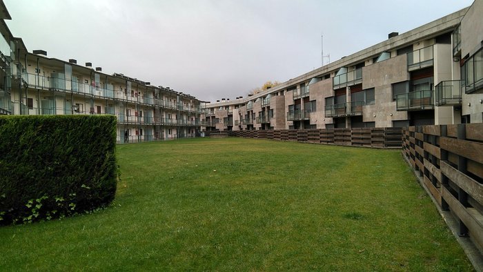 Aparthotel Jardines de Aristi