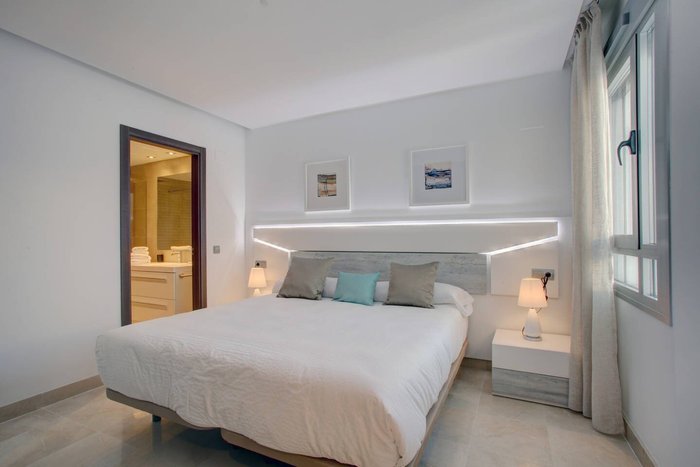 Aqua Apartments Marbella