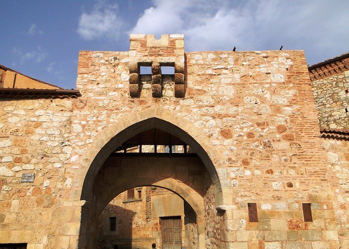 Foto de El Arco Medieval de Ayllón, Ayllón