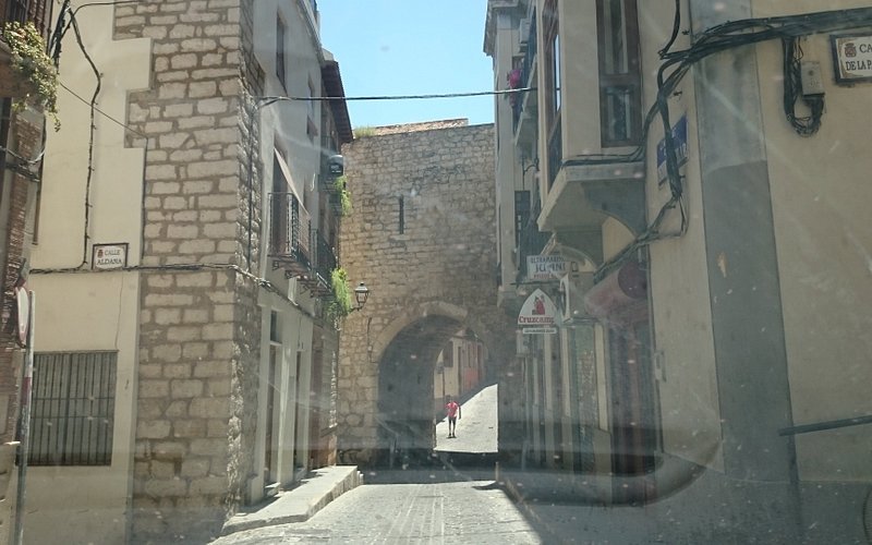Arco de San Lorenzo