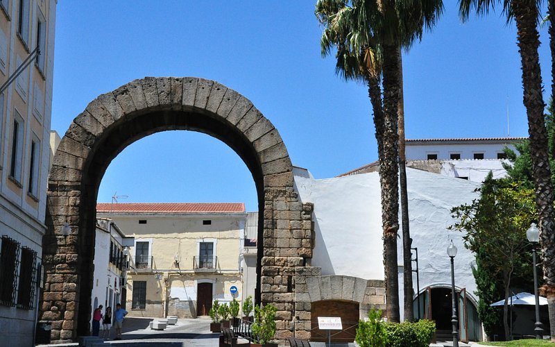 Foto de Arco de Trajano, Mérida