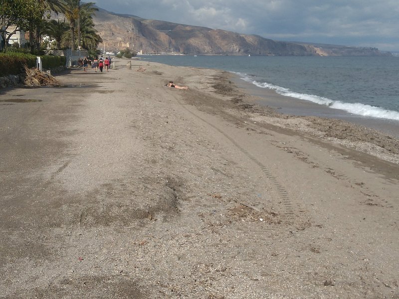 Foto de Playa La Ventilla, Aguadulce