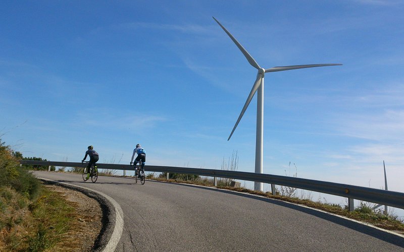 Cycle Sierra Nevada