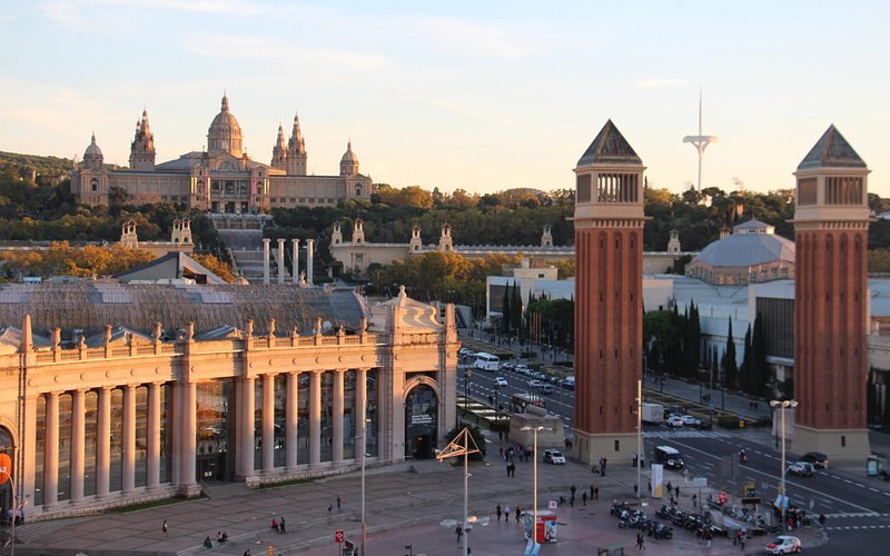 Avenida del Paralelo