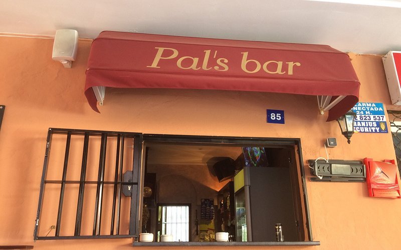 PALS BAR