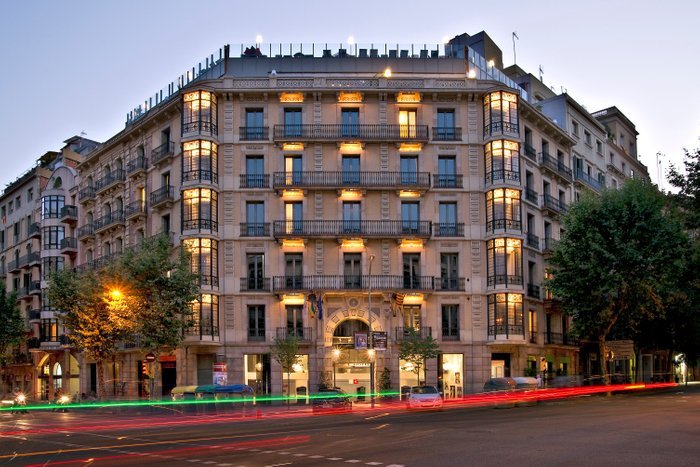 Axel Hotel Barcelona (Barcelona)
