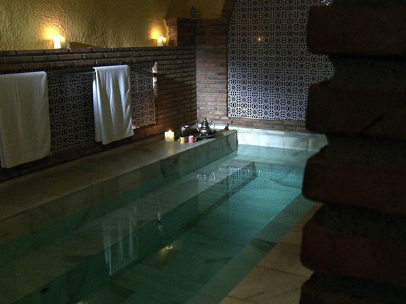 Baños Árabes Hammam-Kabir