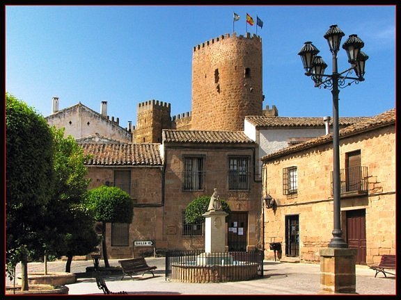 Foto de Castillo de Baños de la Encina, Baños de la Encina
