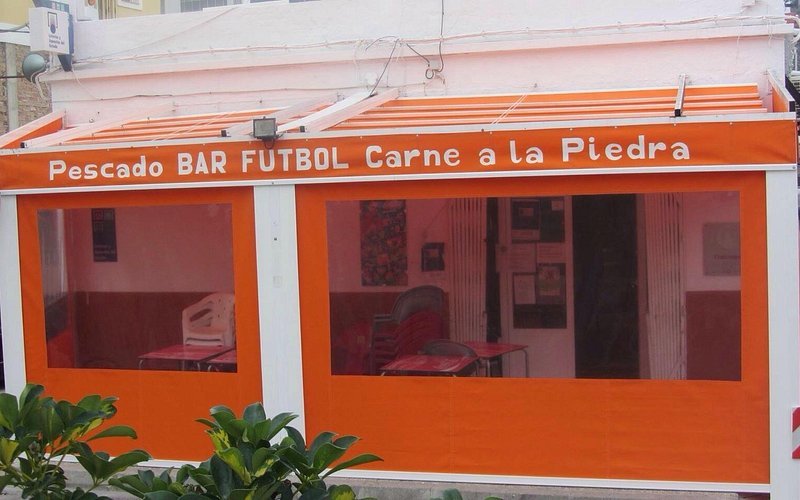 Nuevo Bar Fútbol (Bar Fútbol)