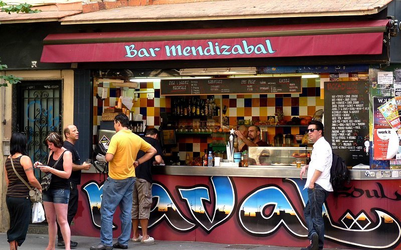 Bar Mendizábal