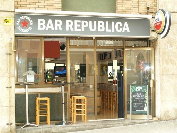 Bar República