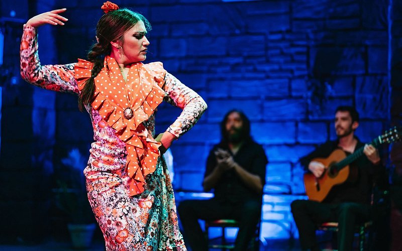 Baraka Flamenco Show