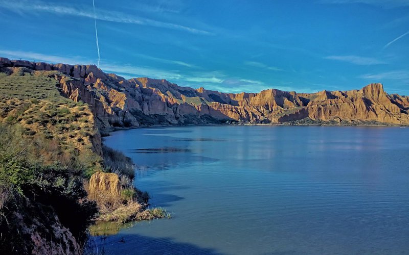 Barrancas de Burujón