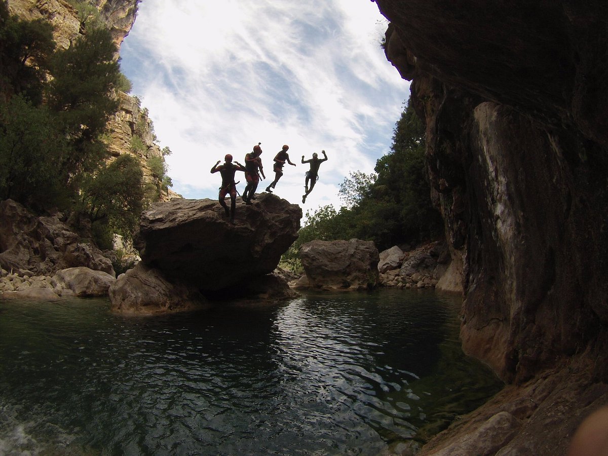 Procanyoning