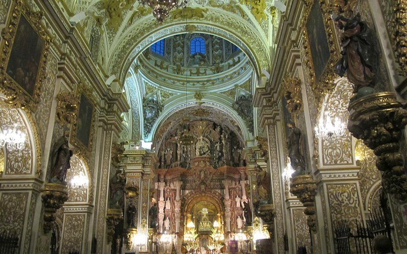 Basílica de Nuestra Señora de las Angustias