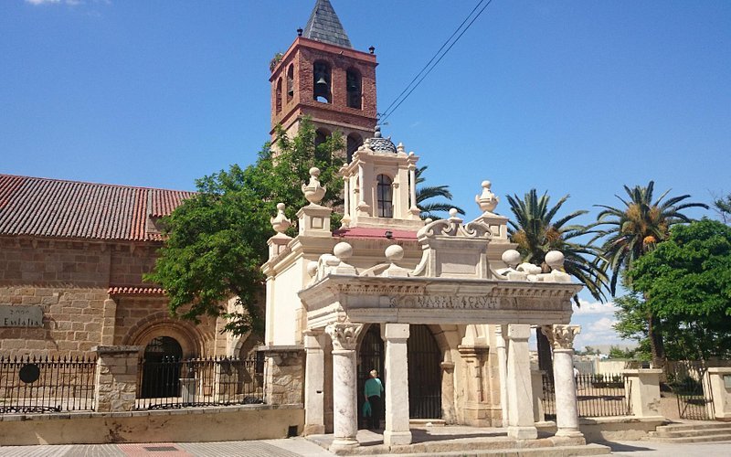 Foto de Basílica de Santa Eulalia, Mérida