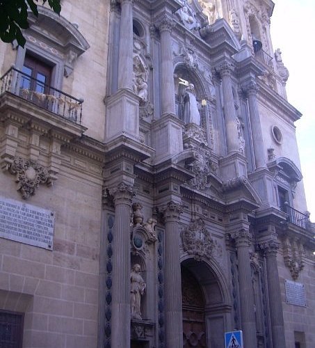 Basílica de Nuestra Señora de las Angustias