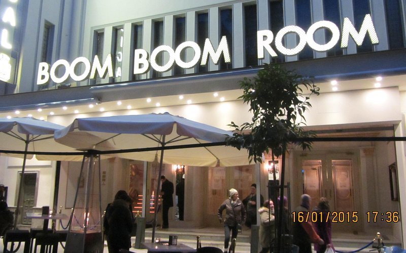 Boom Boom Room