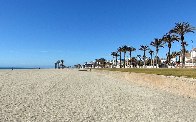 Playa de La Bajadilla