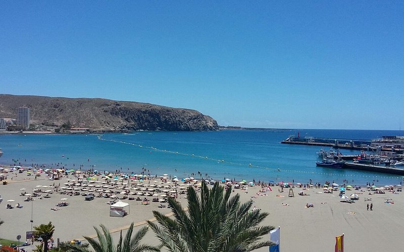 Playa de Los Cristianos