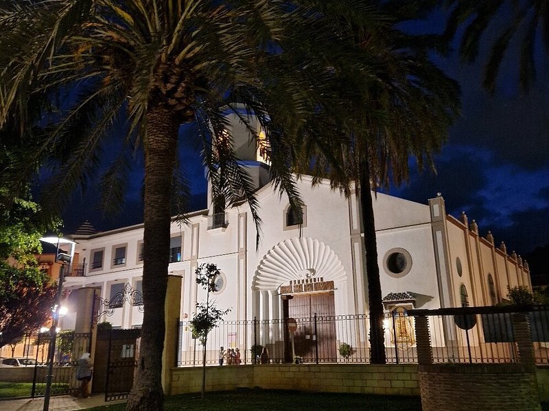 Parroquia De Nuestra Senõra Del Carmen