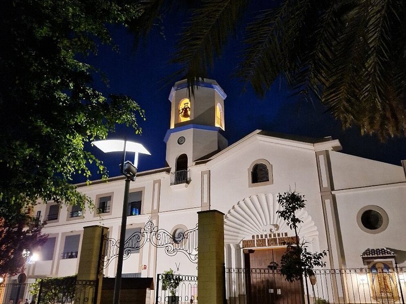 Parroquia De Nuestra Senõra Del Carmen