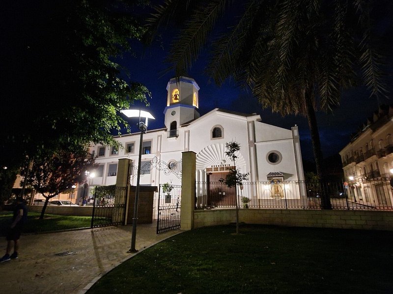 Parroquia De Nuestra Senõra Del Carmen