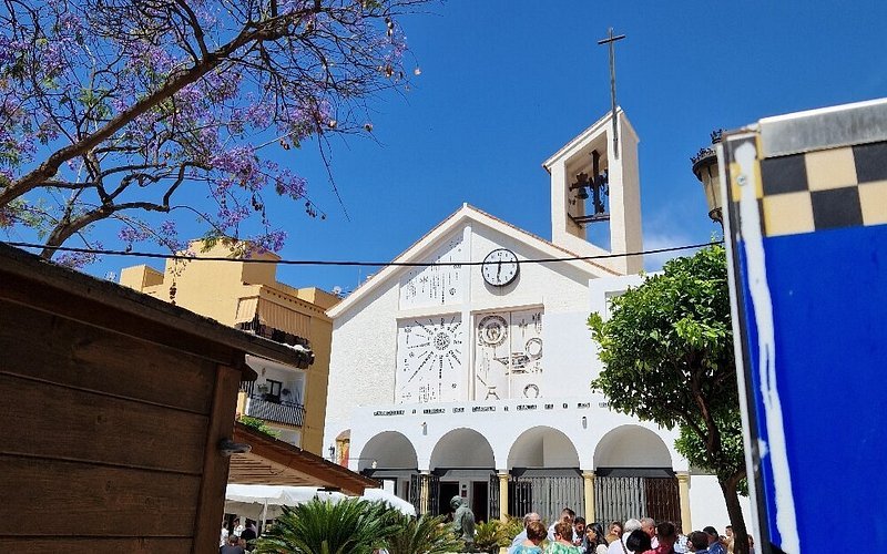 Parroquia Virgen Del Carmen Y Santa Fe