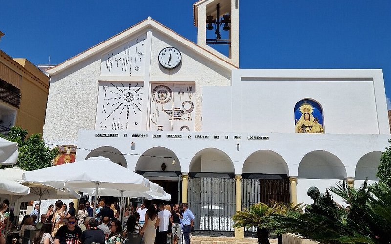 Parroquia Virgen Del Carmen Y Santa Fe