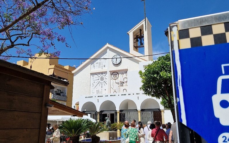 Iglesia  Nuestra Señora Del Carmen