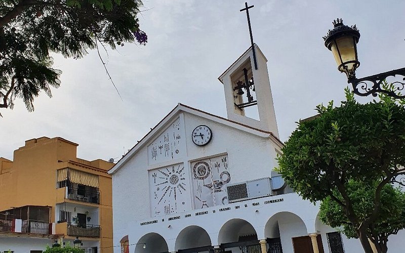 Parroquia Virgen Del Carmen Y Santa Fe