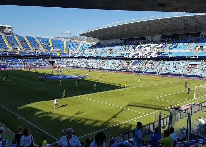 Estadio La Rosaleda