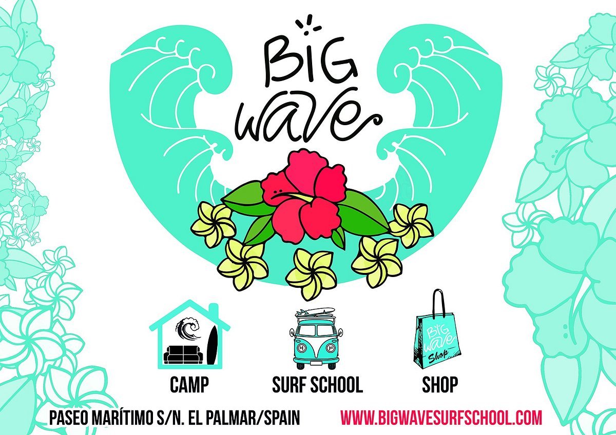 Big Wave Surf School