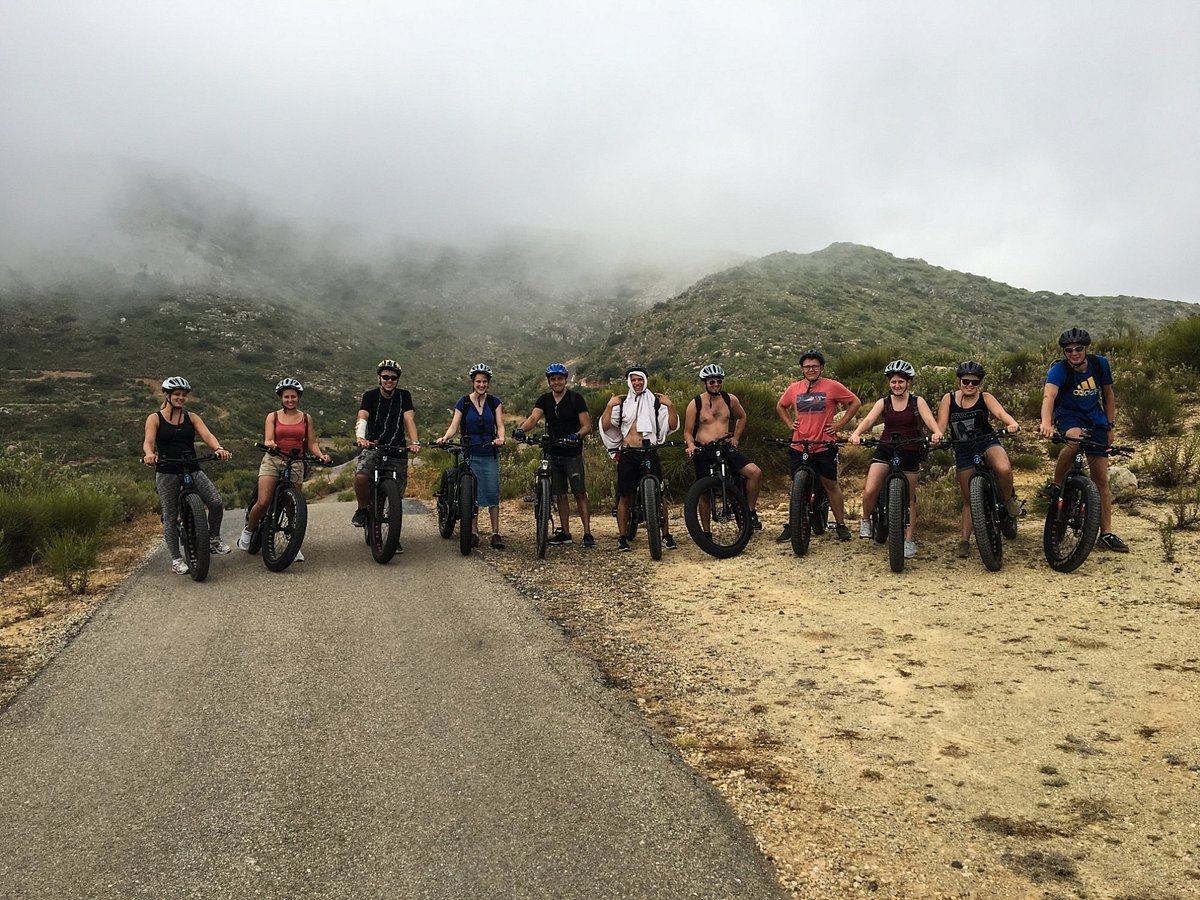 Fatbikes Tours and Rentals Spain - Go Fat