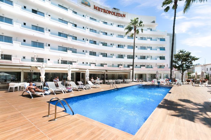 Hotel Metropolitan Playa (Playa de Palma)