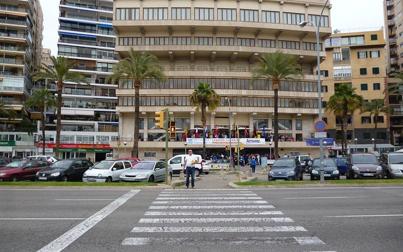 Auditorium de Palma de Mallorca