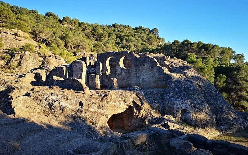 Imagen 1 de Bobastro Ruins