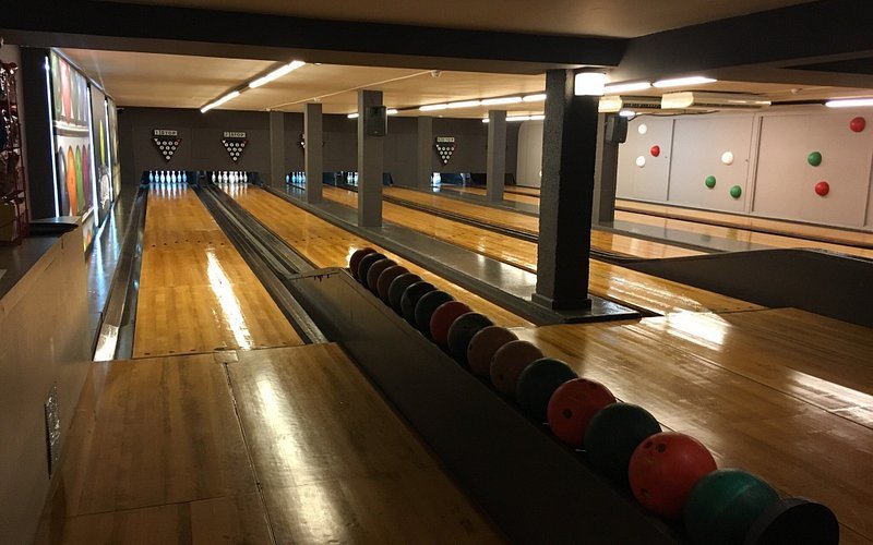 Bowling Panorama