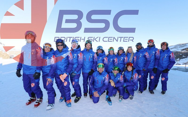 British Ski Center & Sierra Essence