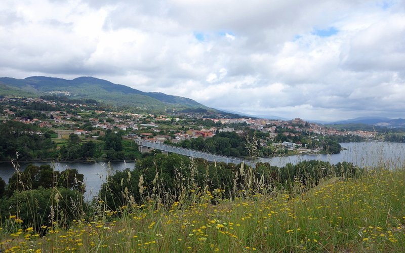 Ponte Internacional Tui-Valença