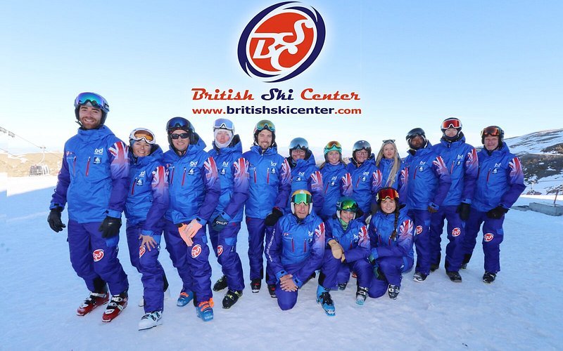 British Ski Center & Sierra Essence